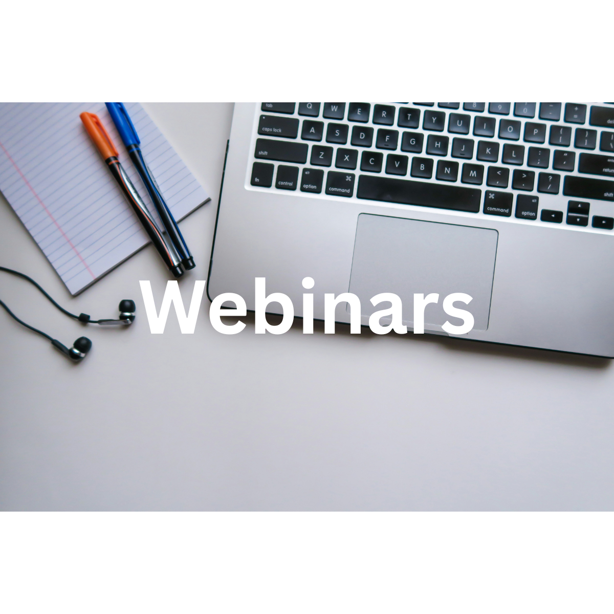 Webinars